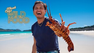 Khanh Ong's Wild Food