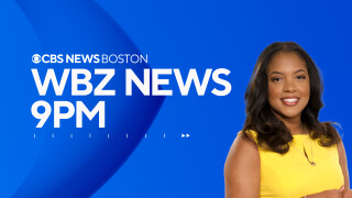 WBZ News 9p