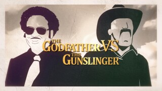 The Godfather vs. The Gunslinger