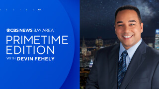 CBS News Bay Area Prime Edition 9pm