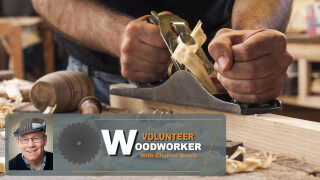 Volunteer Woodworker