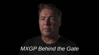 MXGP Behind the Gate