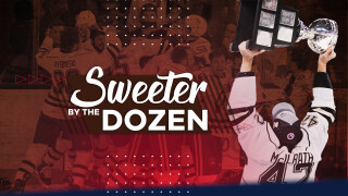 Hershey Bears: Sweeter by the Dozen