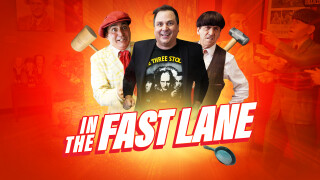 Three Stooges In The Fast Lane