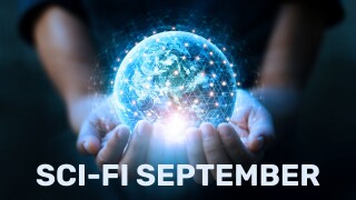 Sci-fi September