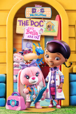 Doc McStuffins: The Doc and Bella Are In!