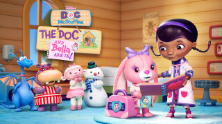 Doc McStuffins: The Doc and Bella Are In!