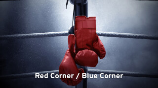 Red Corner / Blue Corner