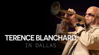 Terence Blanchard in Dallas