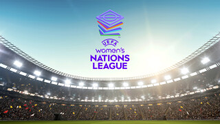 UEFA Women's Nations League Soccer