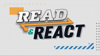 Read & React