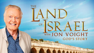 The Land of Israel With Jon Voight: God's Story