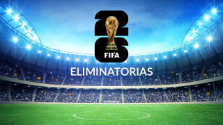 FIFA Eliminatorias Copa Mundial 2026