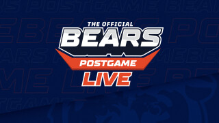 The Official Bears Postgame