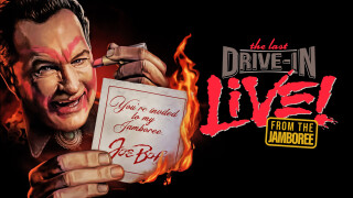 The Last Drive-In: Live From the Jamboree