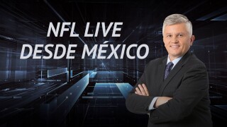 NFL Live desde México