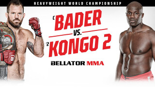 Bellator 280: Bader vs. Kongo 2