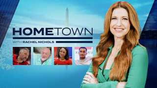 Hometown With Rachel Nichols