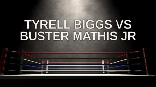 Tyrell Biggs vs Buster Mathis Jr