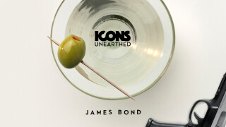 Icons Unearthed: James Bond