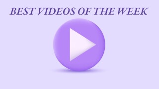 Best Videos of the Week