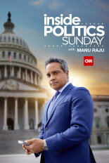 Inside Politics With Manu Raju