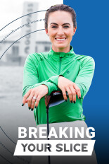 Breaking Your Slice With Nathalie Sheehan