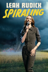 Leah Rudick: Spiraling