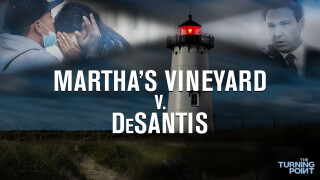 The Turning Point: Martha's Vineyard v. DeSantis