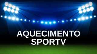 Aquecimento SporTV