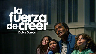 La fuerza de creer: Dulce sazón