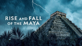 The Rise and Fall of the Maya