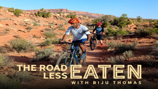 The Road Less Eaten With Biju Thomas