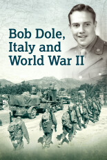 Bob Dole, Italy and World War II