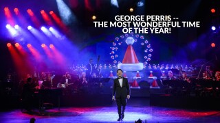 George Perris -- The Most Wonderful Time of the Year!