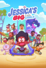 Jessica's Big Little World