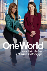 One World With Zain Asher and Bianna Golodryga