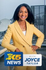 KING 5 News at 5 With Joyce Taylor