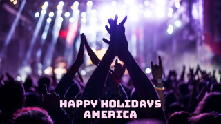 Happy Holidays America