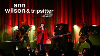 Ann Wilson & Tripsitter: Live in Concert