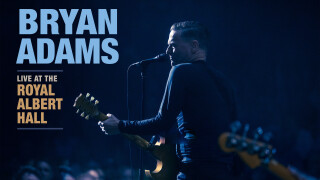 Bryan Adams -- Live at the Royal Albert Hall