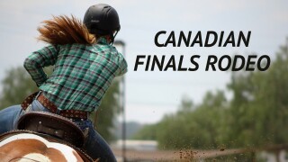 Canadian Finals Rodeo