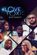 In Love and Toxic: Blue Therapy
