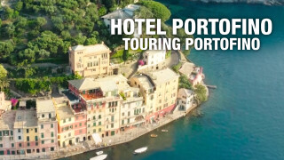 Hotel Portofino: Touring Portofino