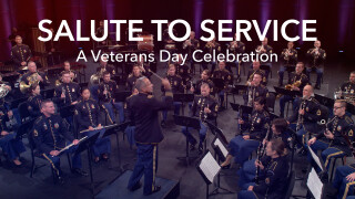 Salute to Service: A Veterans Day Celebration