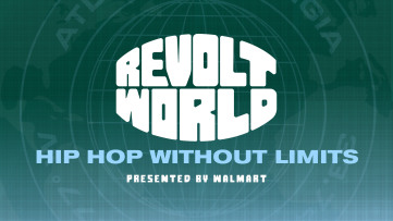 Revolt World: Hip Hop Without Limits