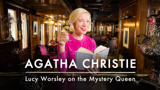 Agatha Christie: Lucy Worsley on the Mystery Queen