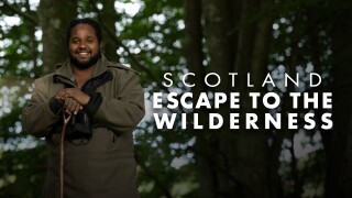 Scotland: Escape to the Wilderness