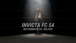 Invicta FC 54: McCormack vs. Wojcik