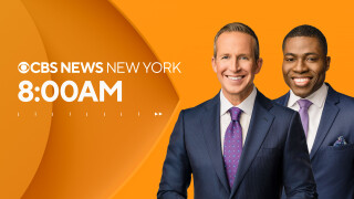 CBS News New York 8am